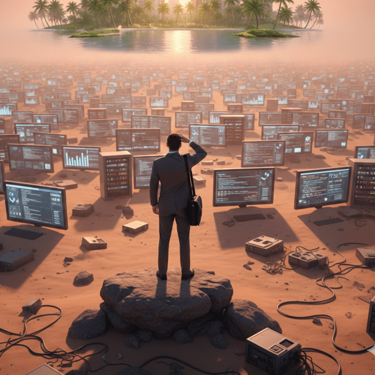 AI Sprawl: The Productivity Mirage Slowing Enterprises Down